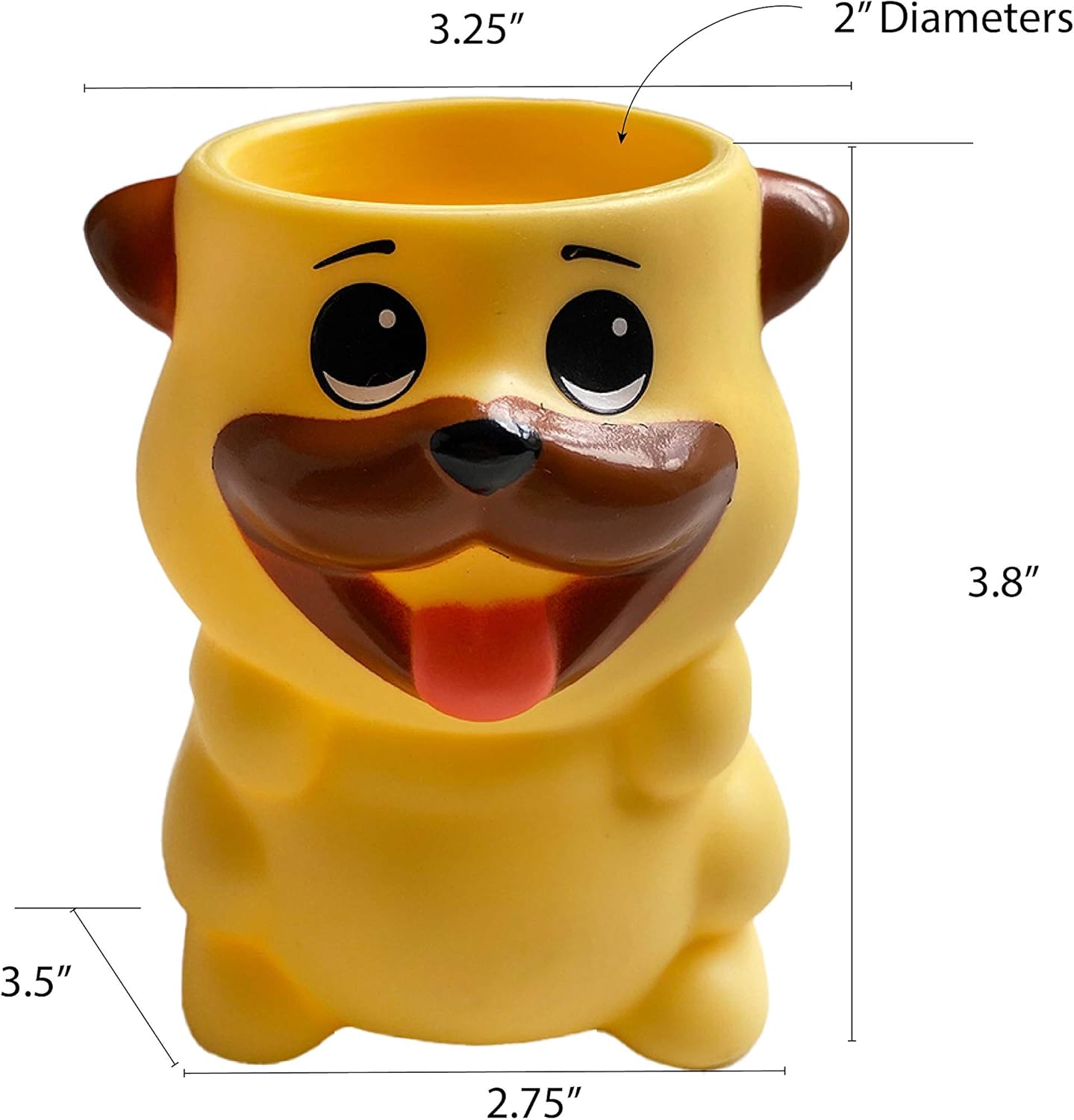 Dog Toothbrush Holder