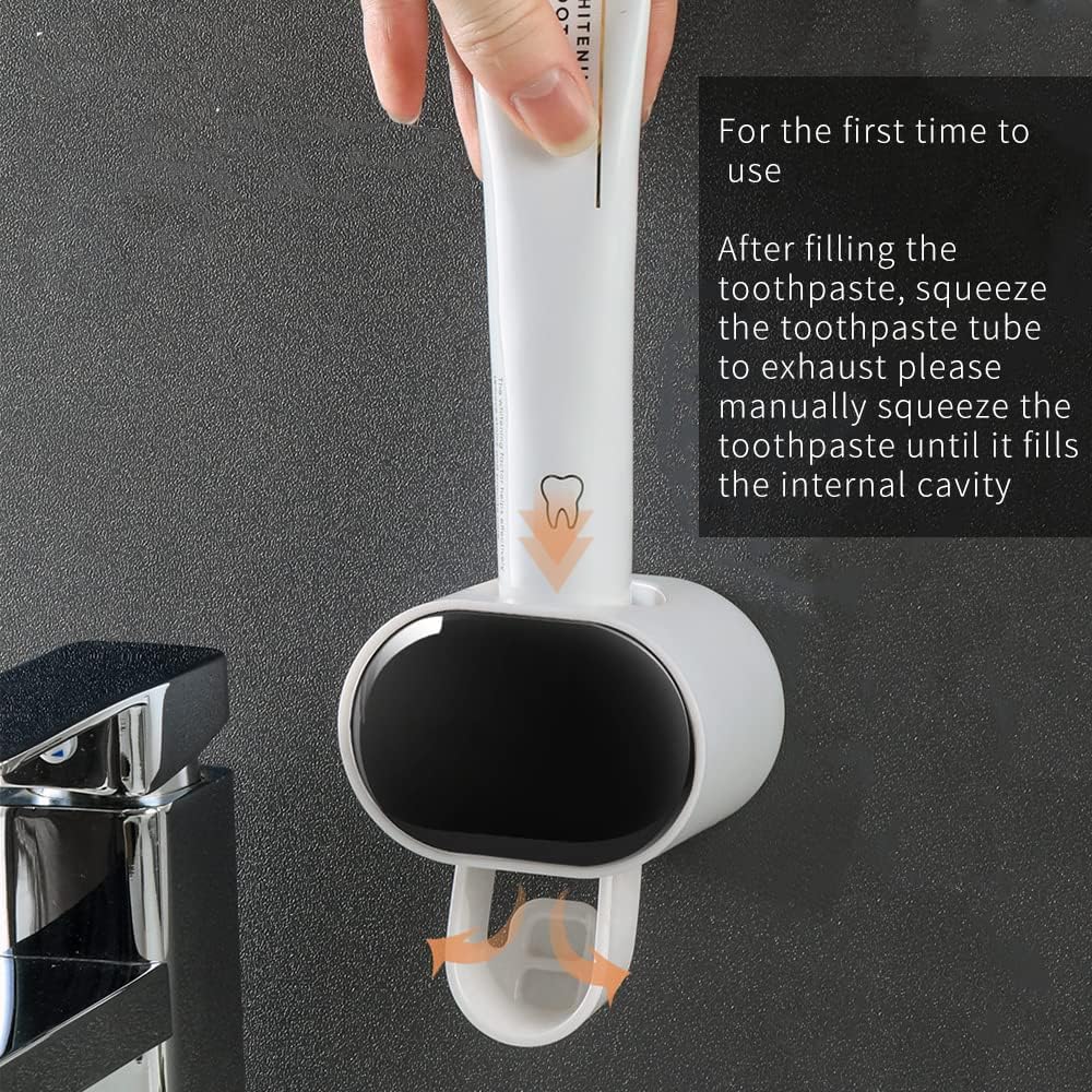 Dual Traffic Mode Toothpaste Squeezer