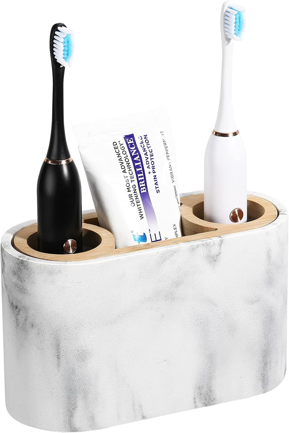 Shinowa Toothbrush Holder with Drainage Hole