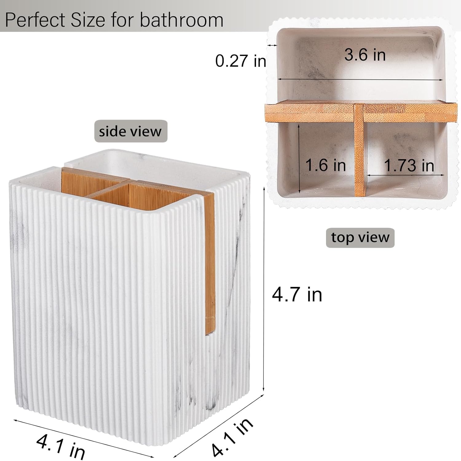 Rejomiik Toothbrush Holder