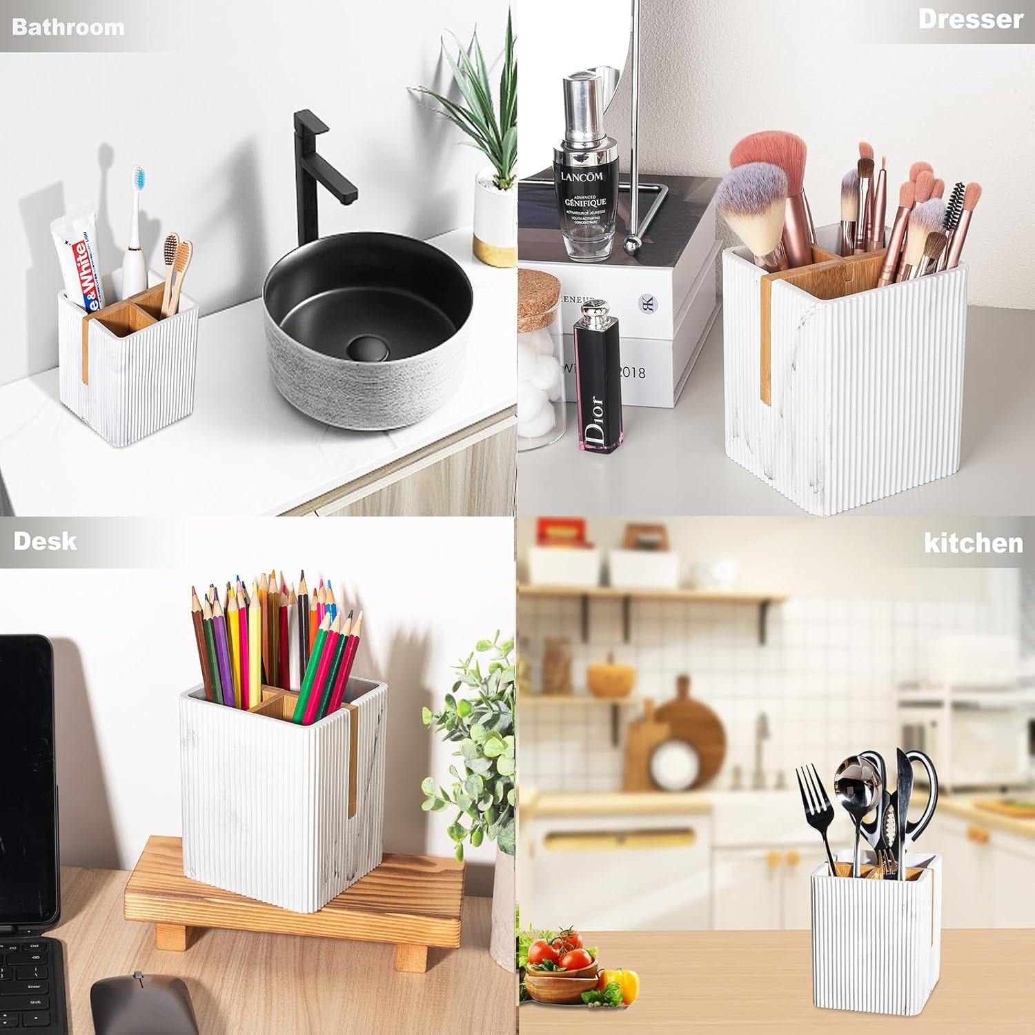 Rejomiik Toothbrush Holder