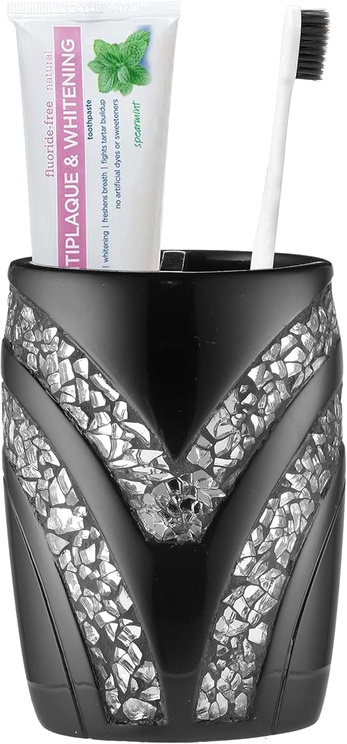 Zahari Home Sinatra Tooth Brush Holder - Modern Stylish