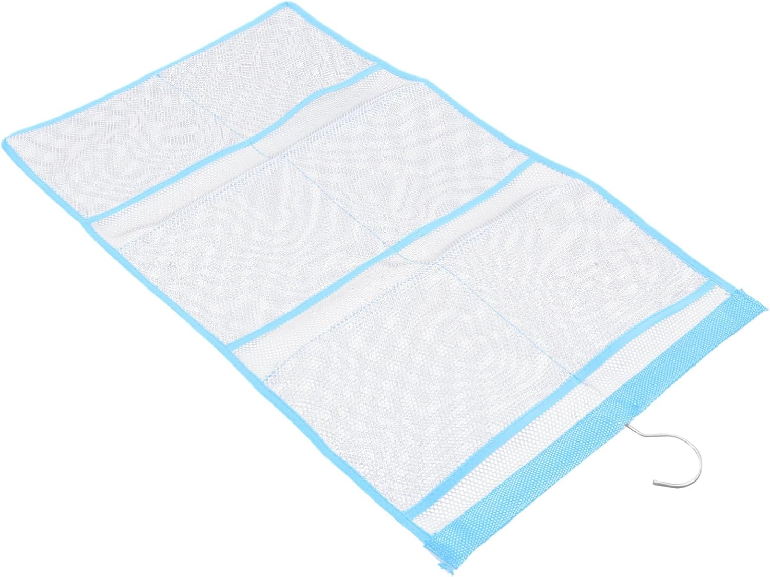Luxshiny Space-Saving Mesh Shower Organizer