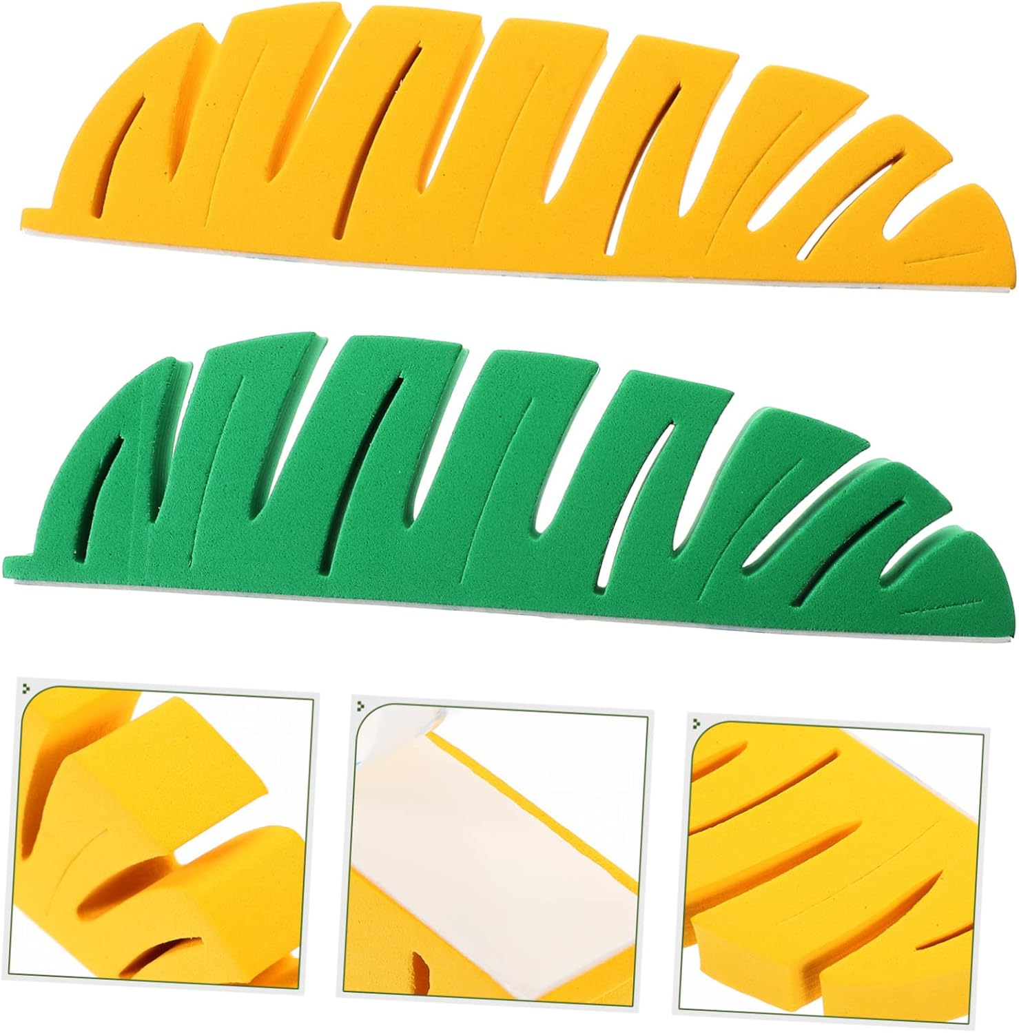 Alipis 2-Piece Wall-Mounted Toothbrush Organizer