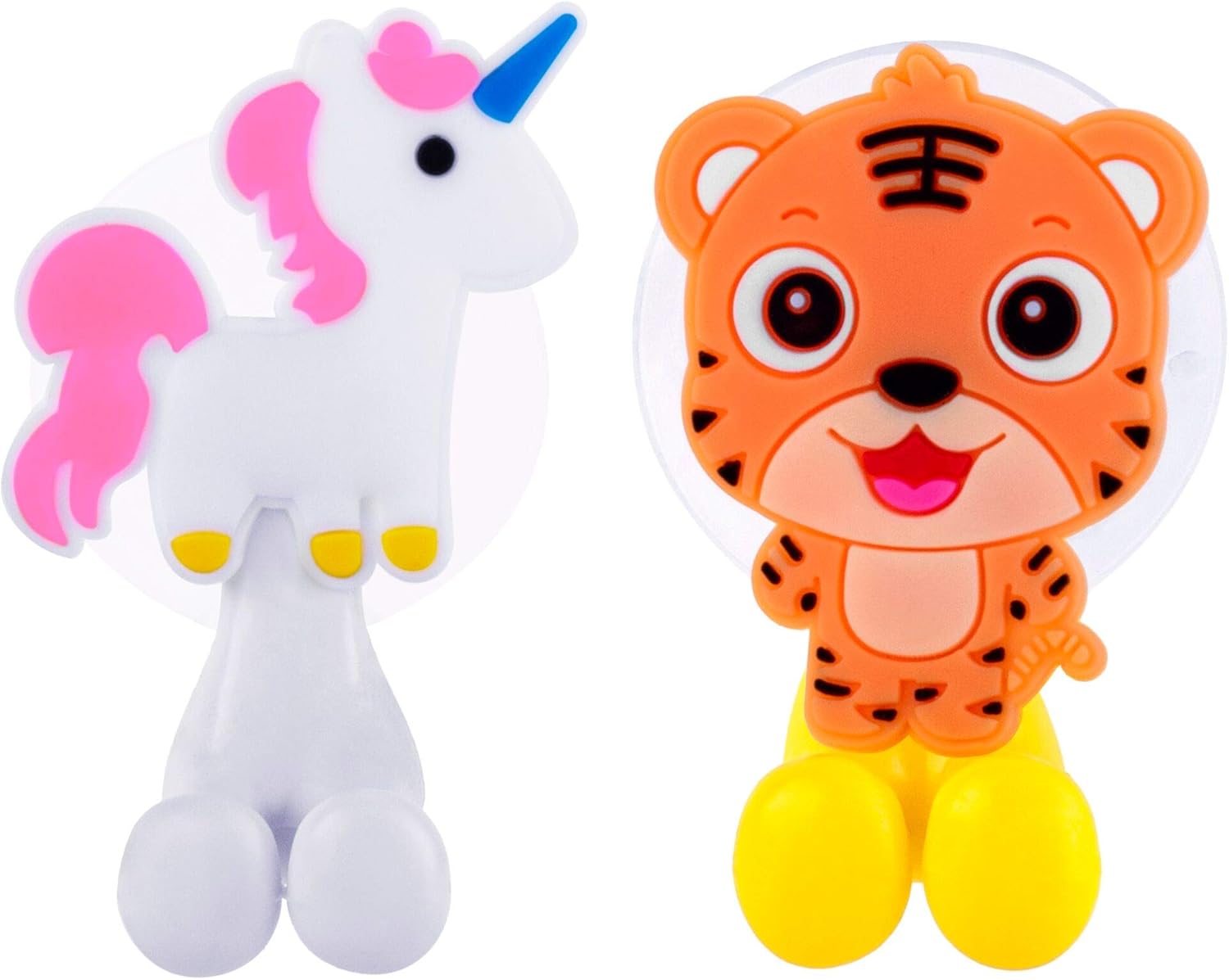 Farber Baby Toothbrush Holder Set Kids Bathroom Organizers