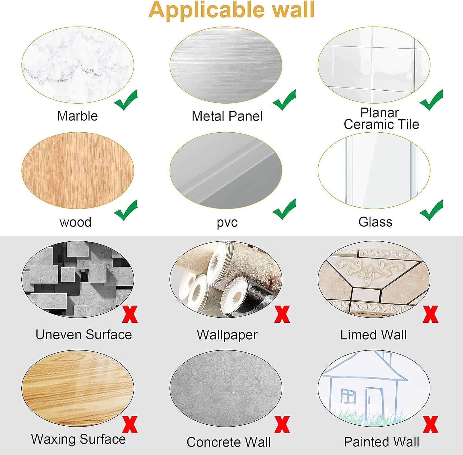Wall-Mounted Electric Toothbrush Holder 1 Pack