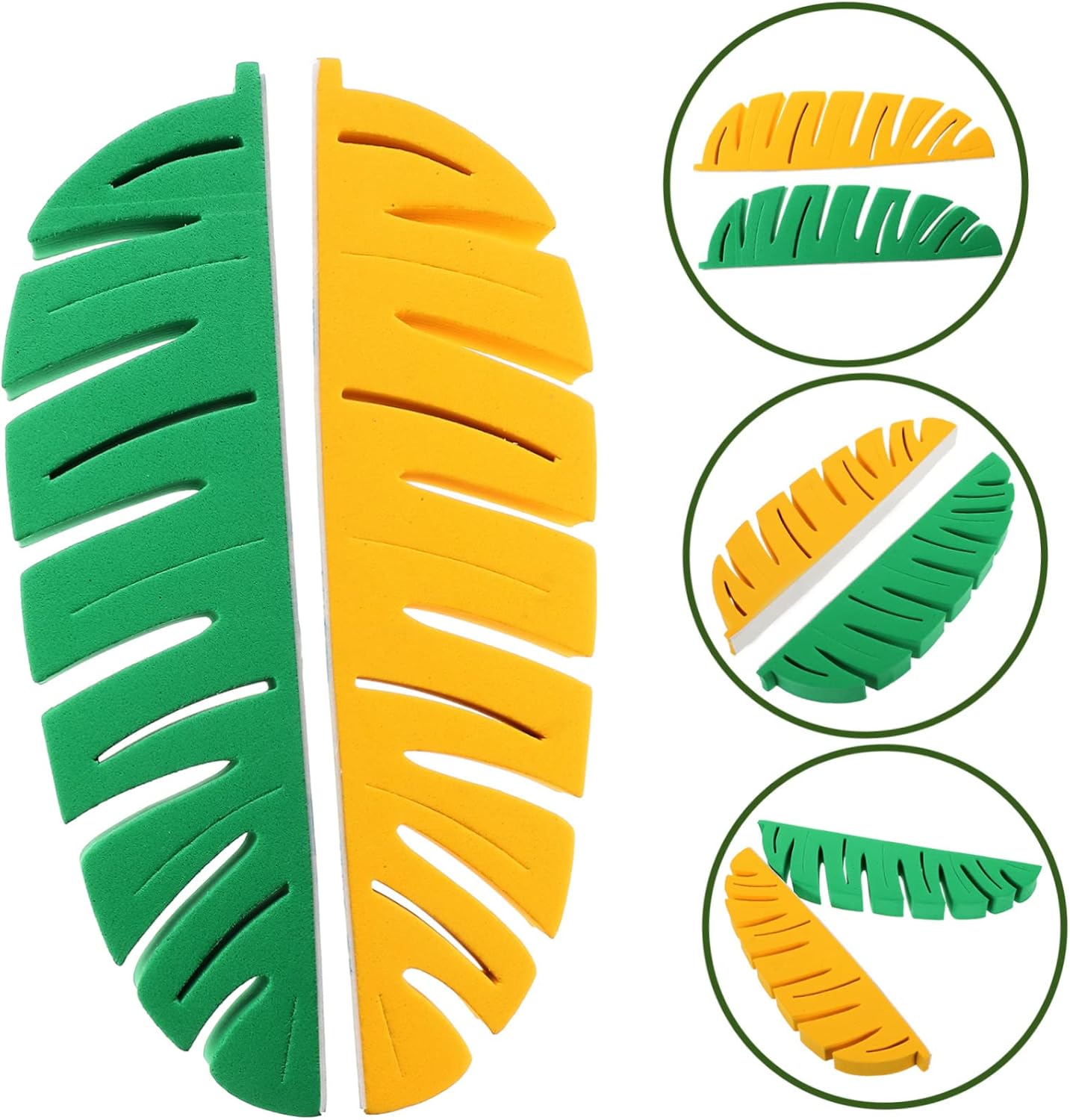 Stylish Dual-Use Wall-Mounted Toothbrush Makeup Organizer