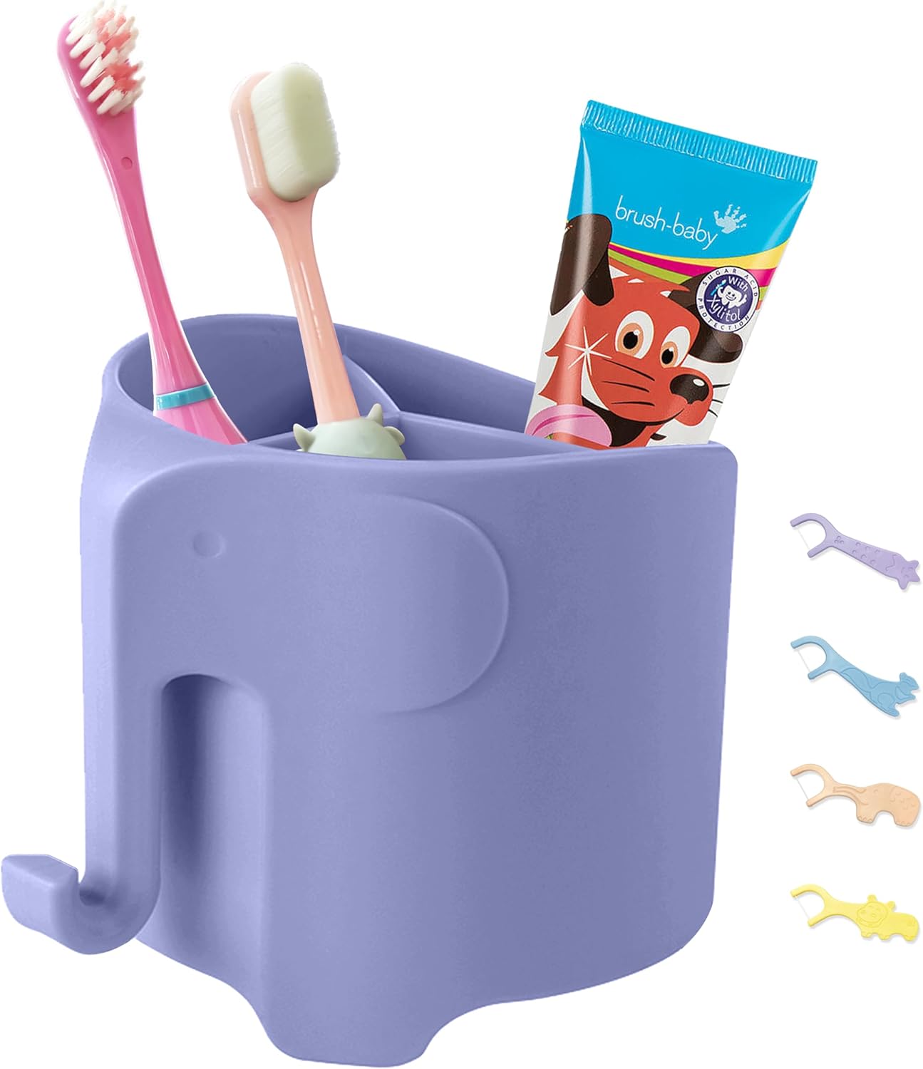 Elephant Toothbrush Holder