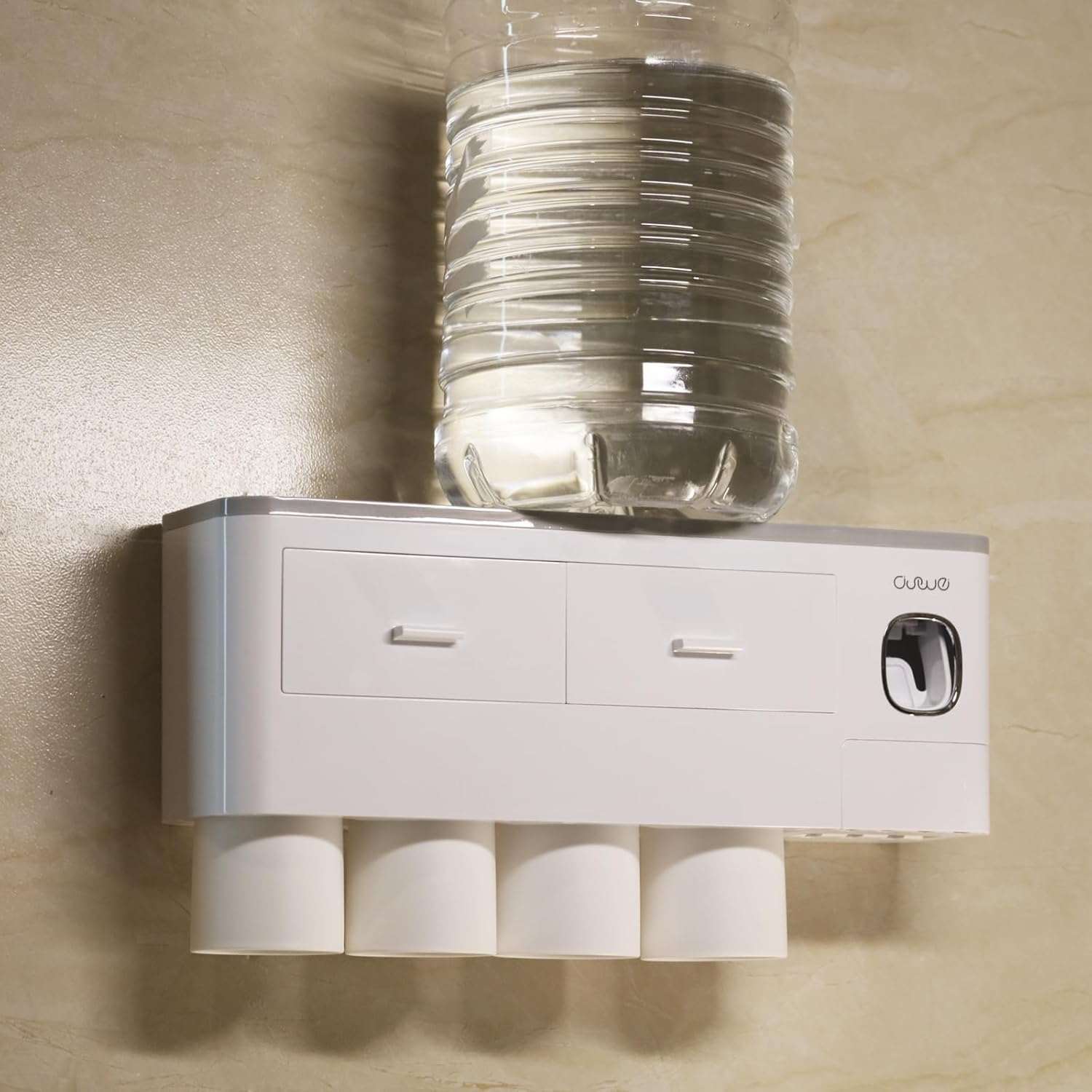 Multi-Function Toothbrush Holder from So Nice