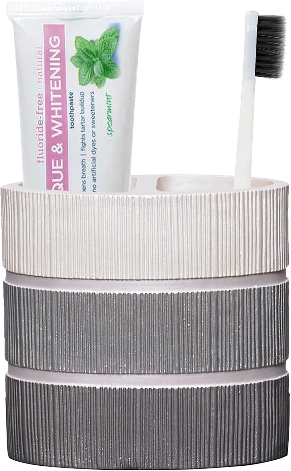 Modern Toothbrush Holder with Luxury Design