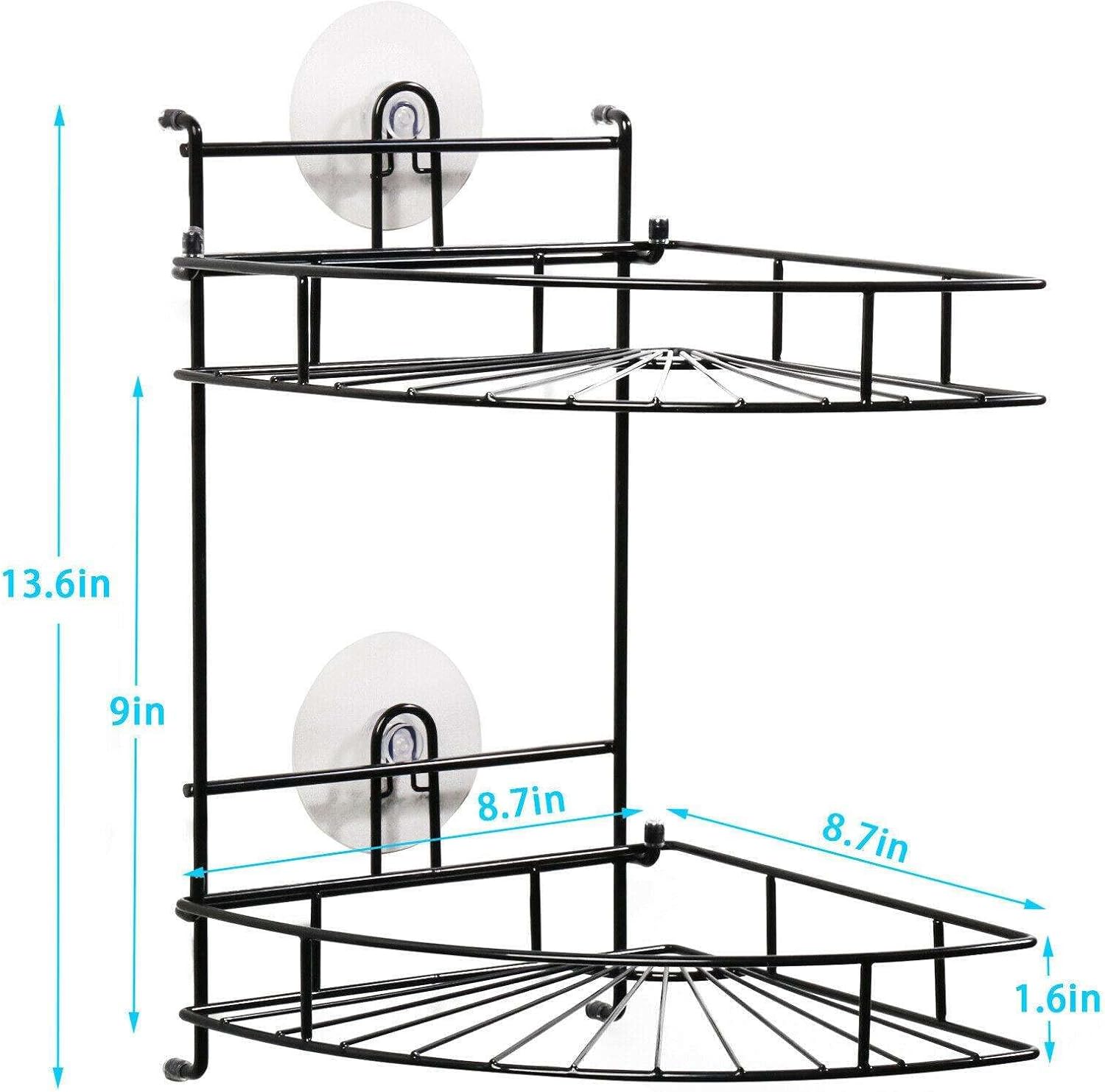 Stylish Folding Organizer for Bathroom
