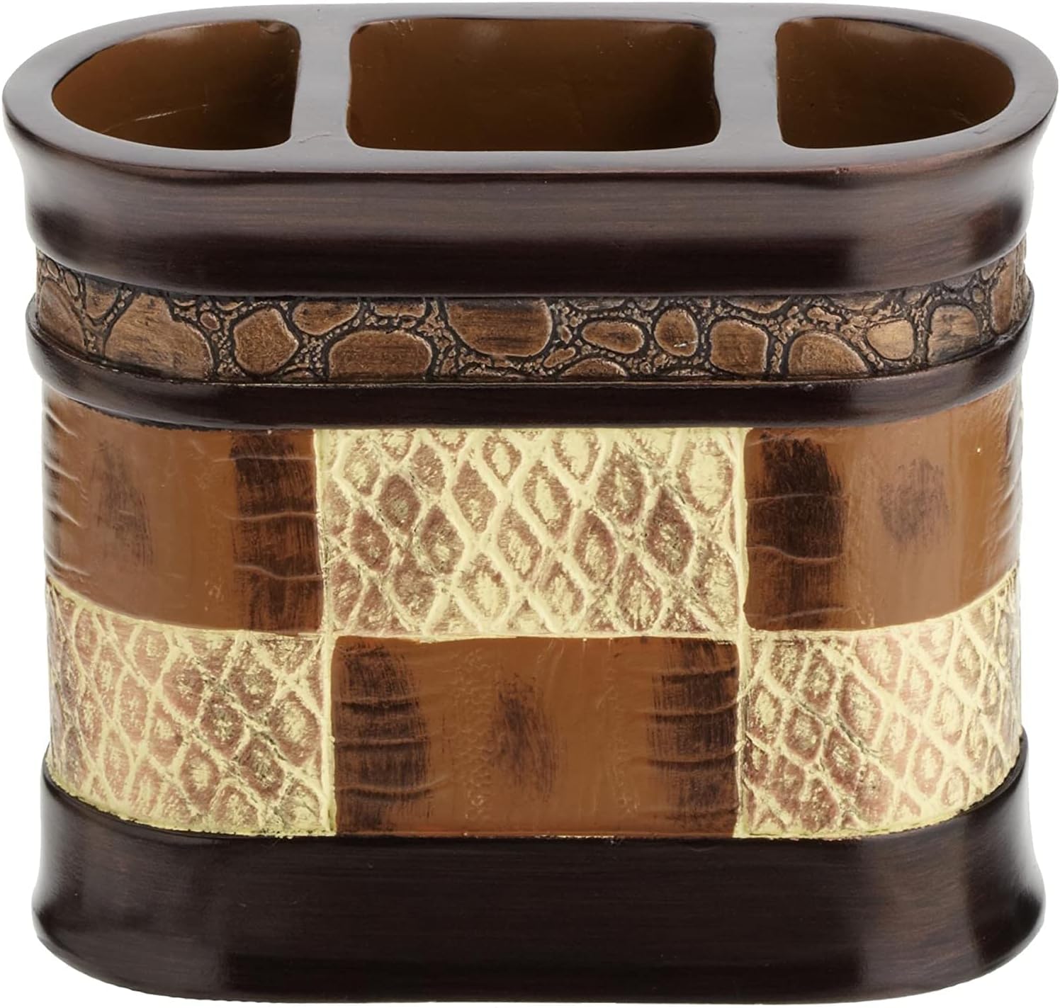 Zahari Home Zambia Stylish Toothbrush Holder