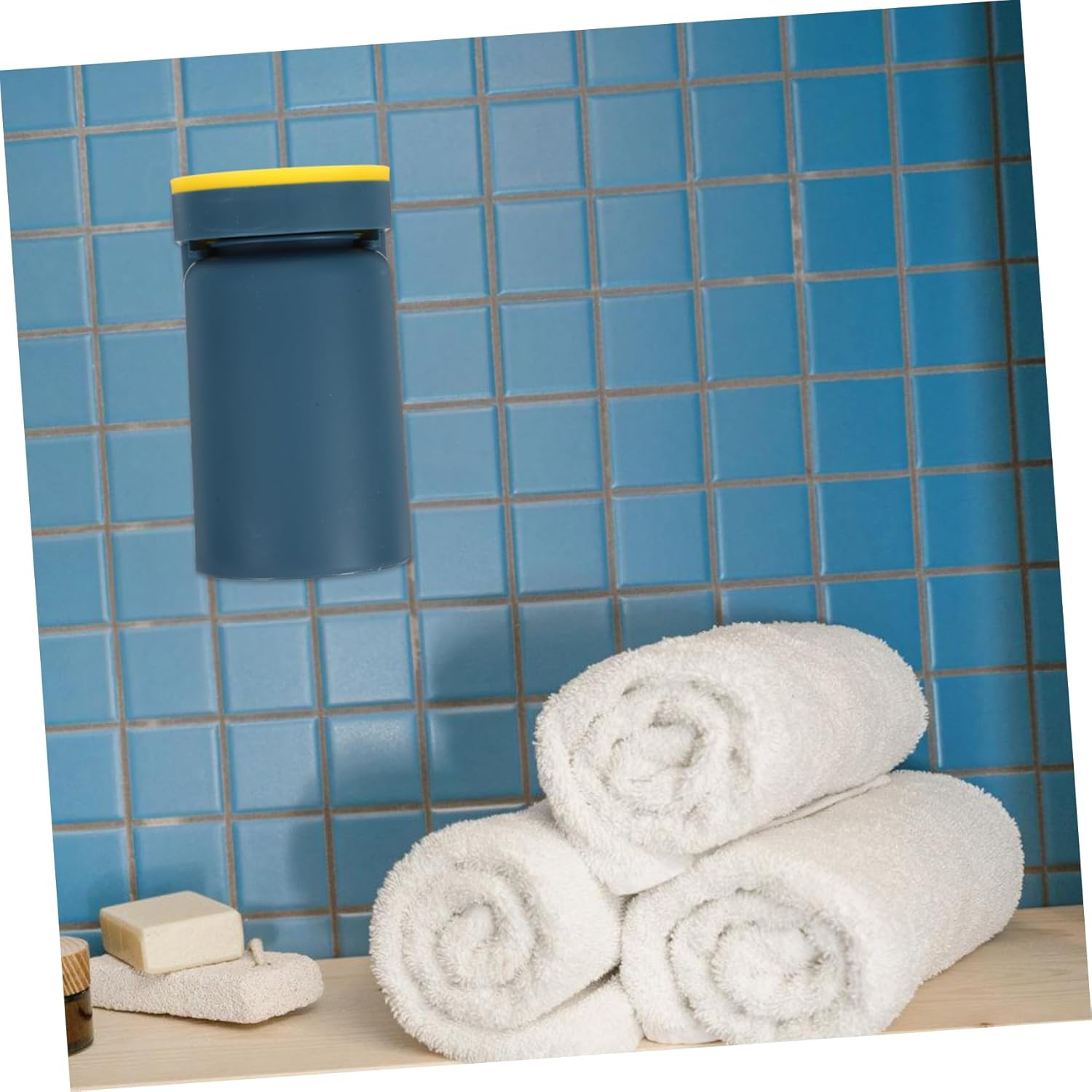 Zerodeko Wall-Mounted Toothbrush Holder - Elevate Your oral Care Routine