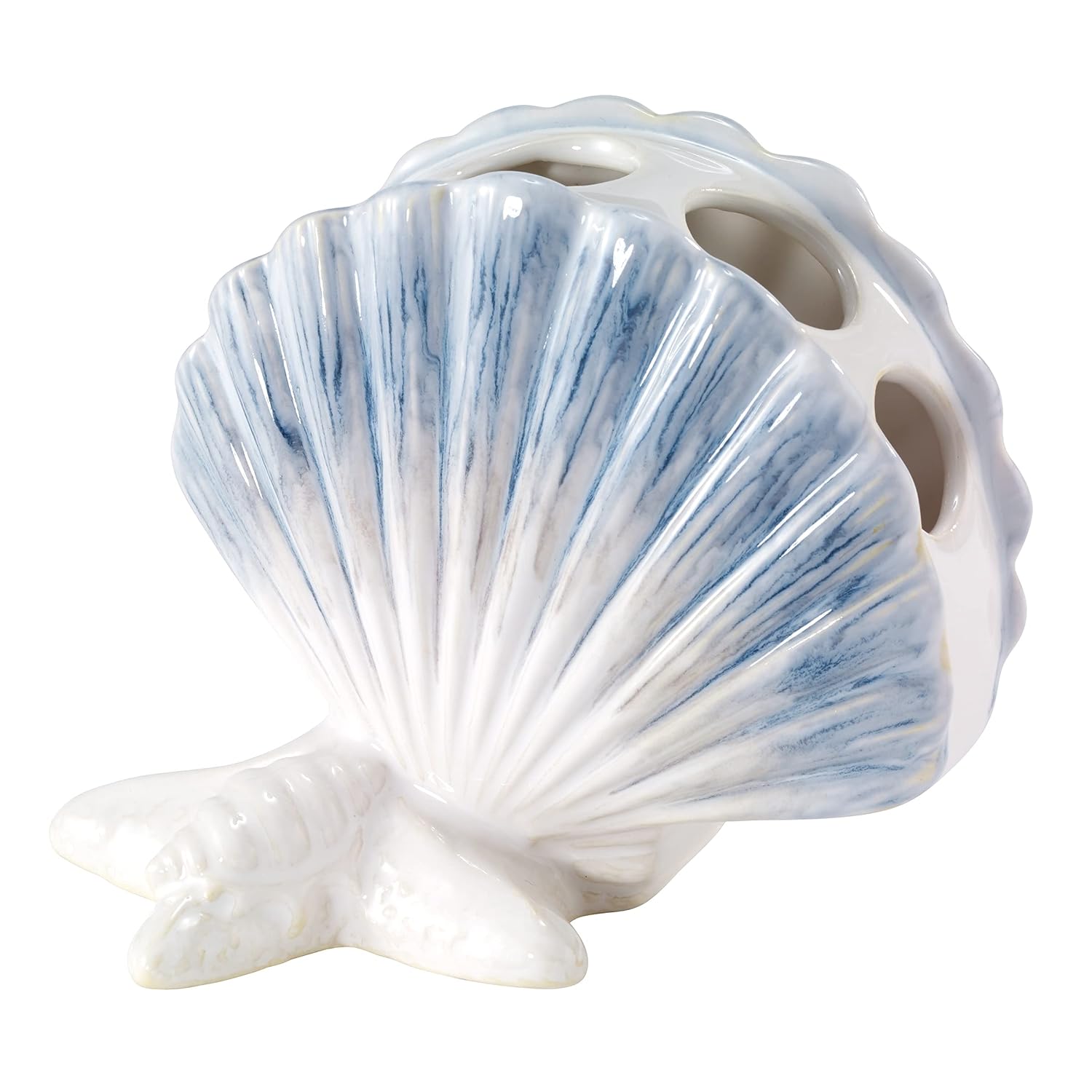 Coastal Toothbrush Holder