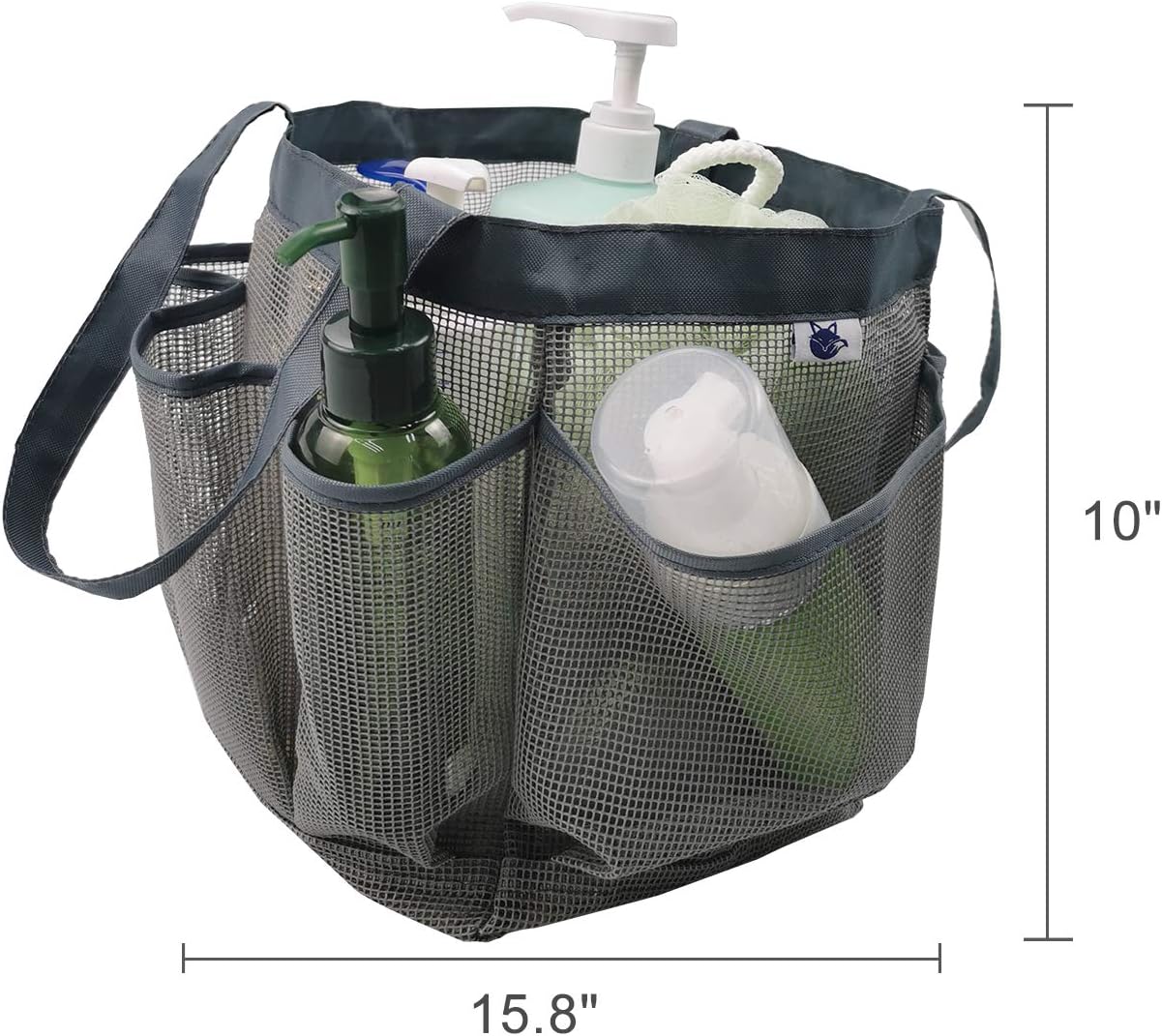 SPINFOX Mesh Shower Caddy
