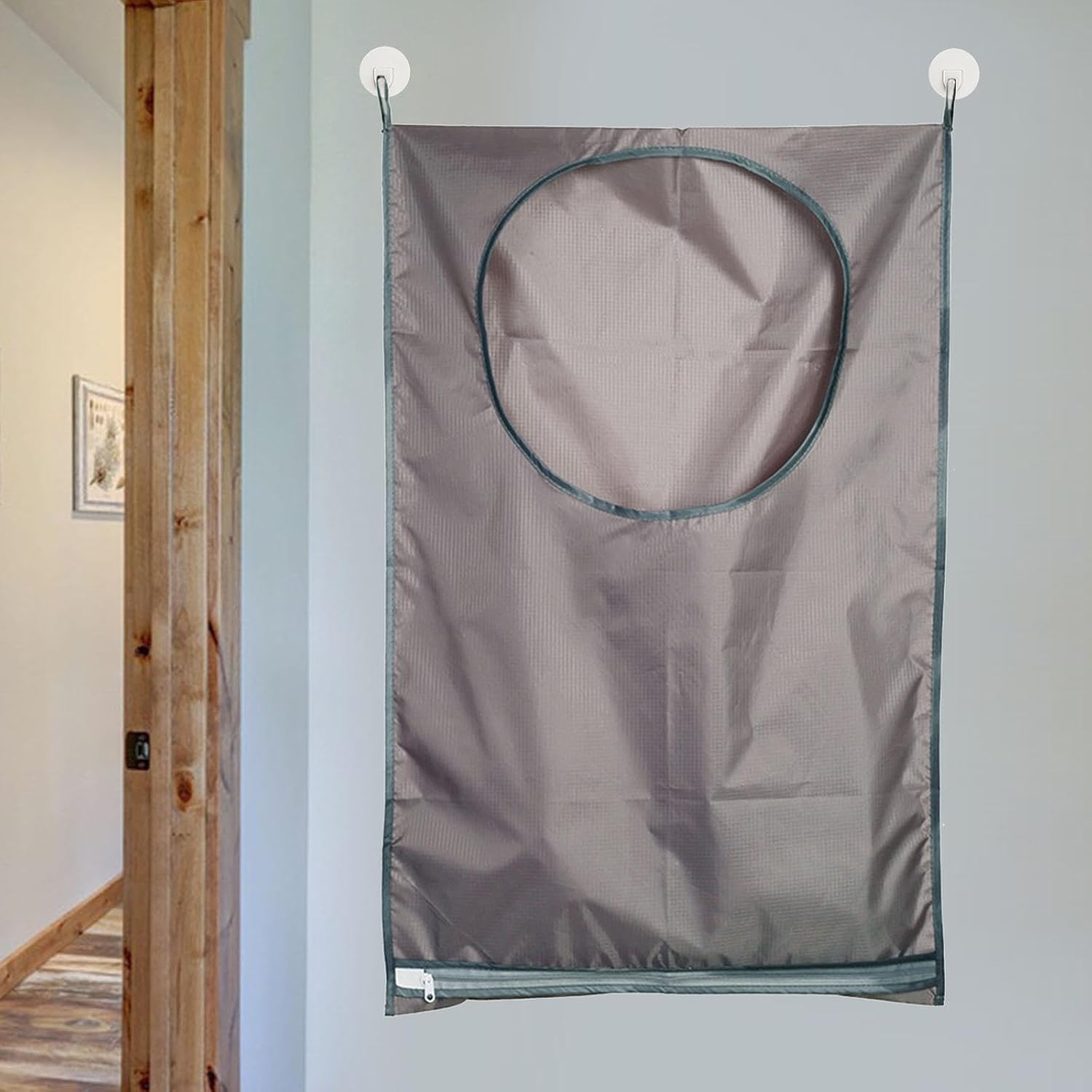 Securely Organize Your Bathroom Essentials in Seconds