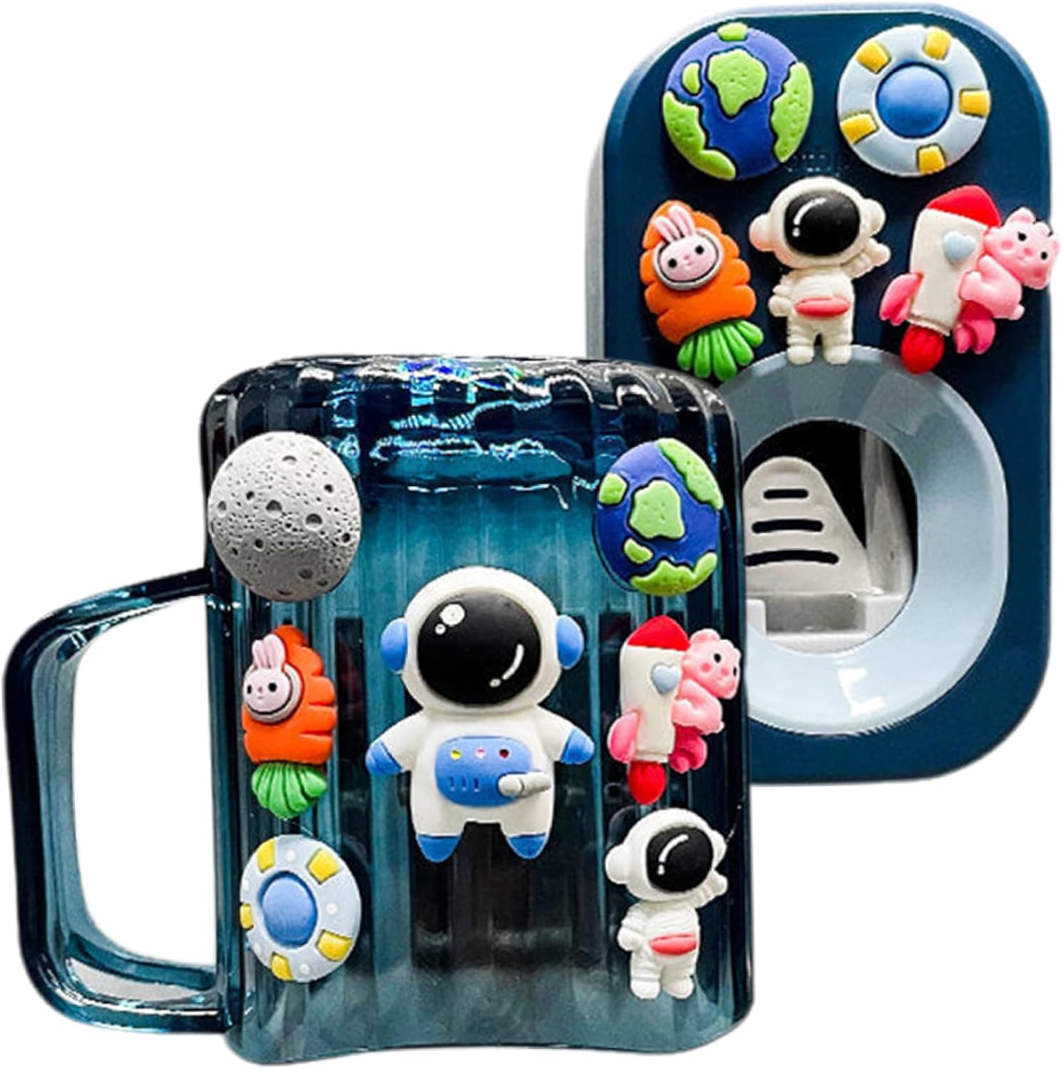 CurcKua Kids Toothbrush Set