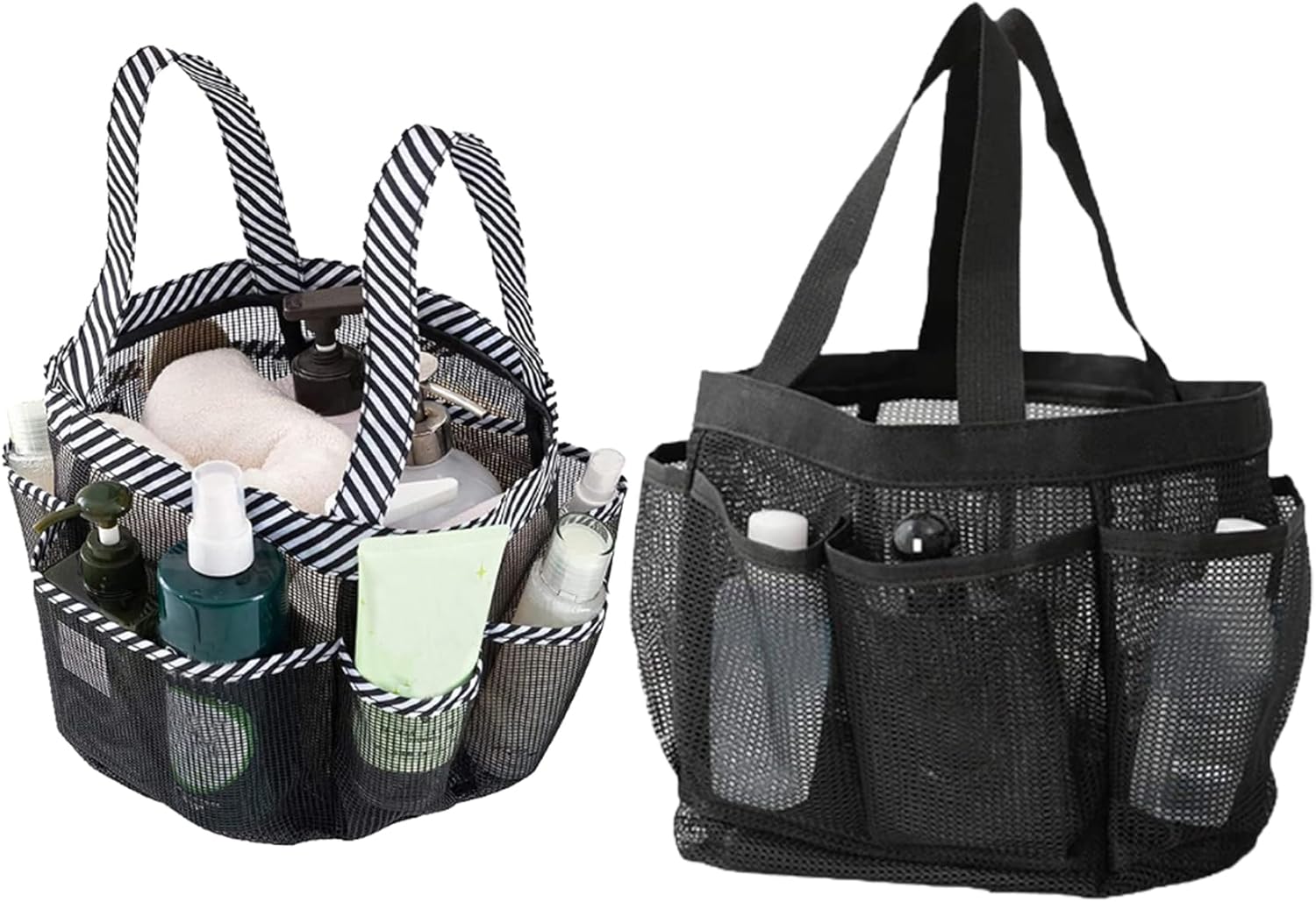 Nicedeal Portale Quantity Mesh Shower Organizer