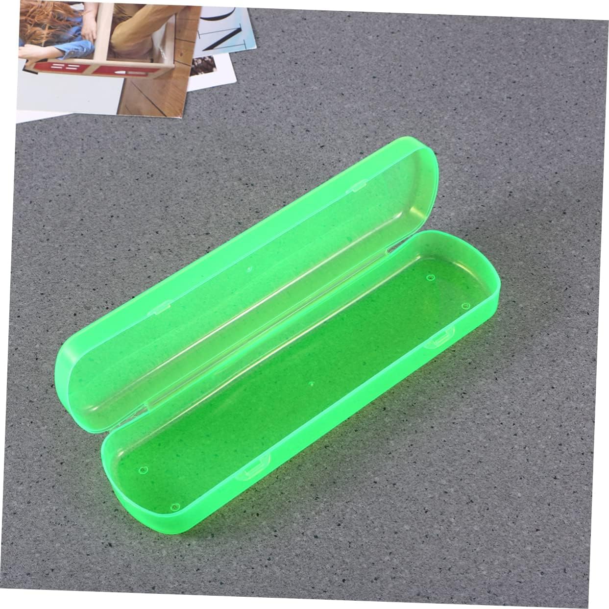 PORTABLE TOOTHBRUSH HOLDER FOR TRAVEL AND CAMPING