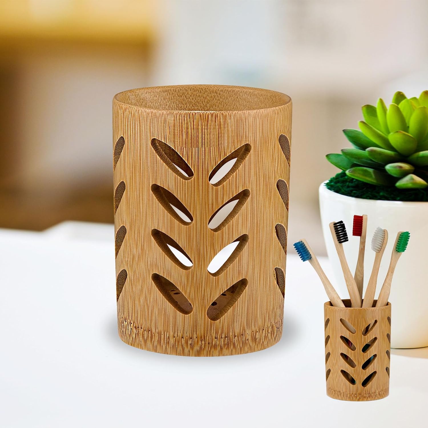NESTRE Bamboo Toothbrush