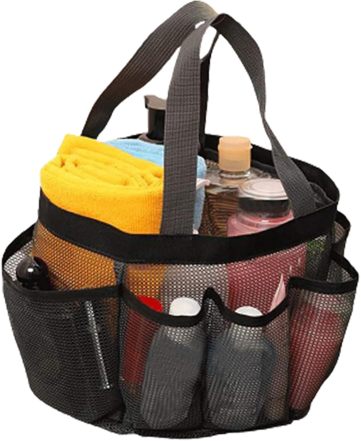 Nicedeal Portale Quantity Mesh Shower Organizer