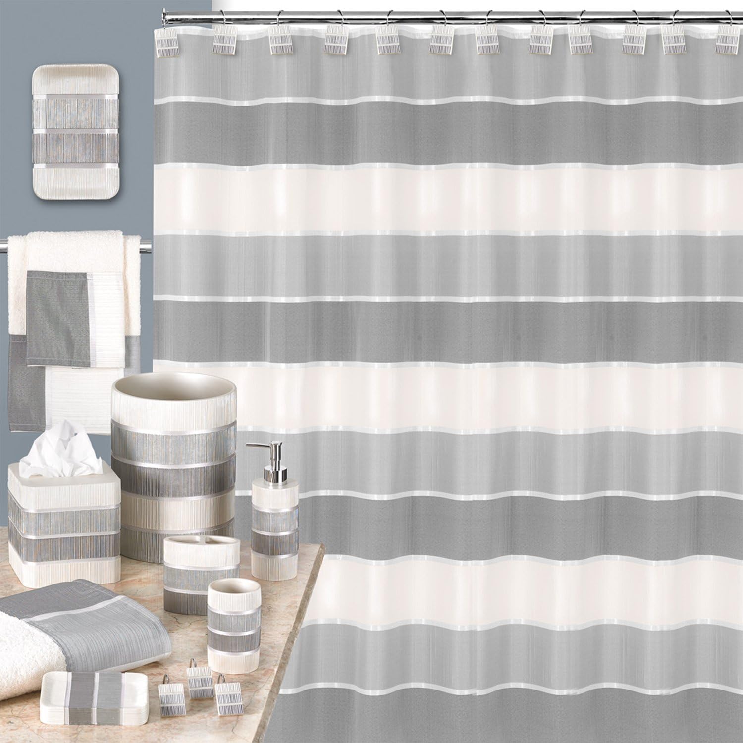 Modern Toothbrush Holder with Luxury Design