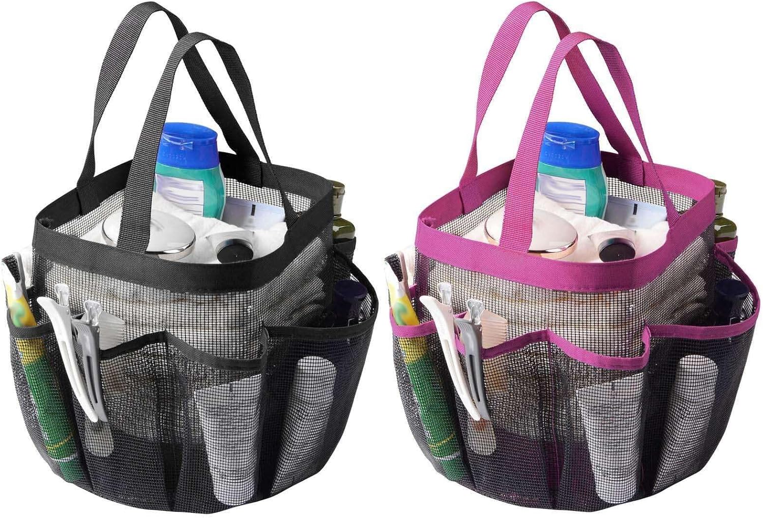 Luxe Black Pink sec control Kristen caddy
