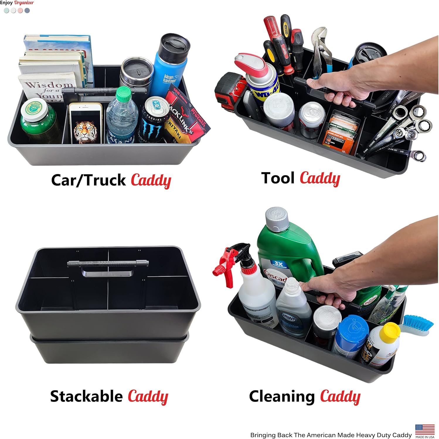Enjoy Organizer Premium Storage Solution