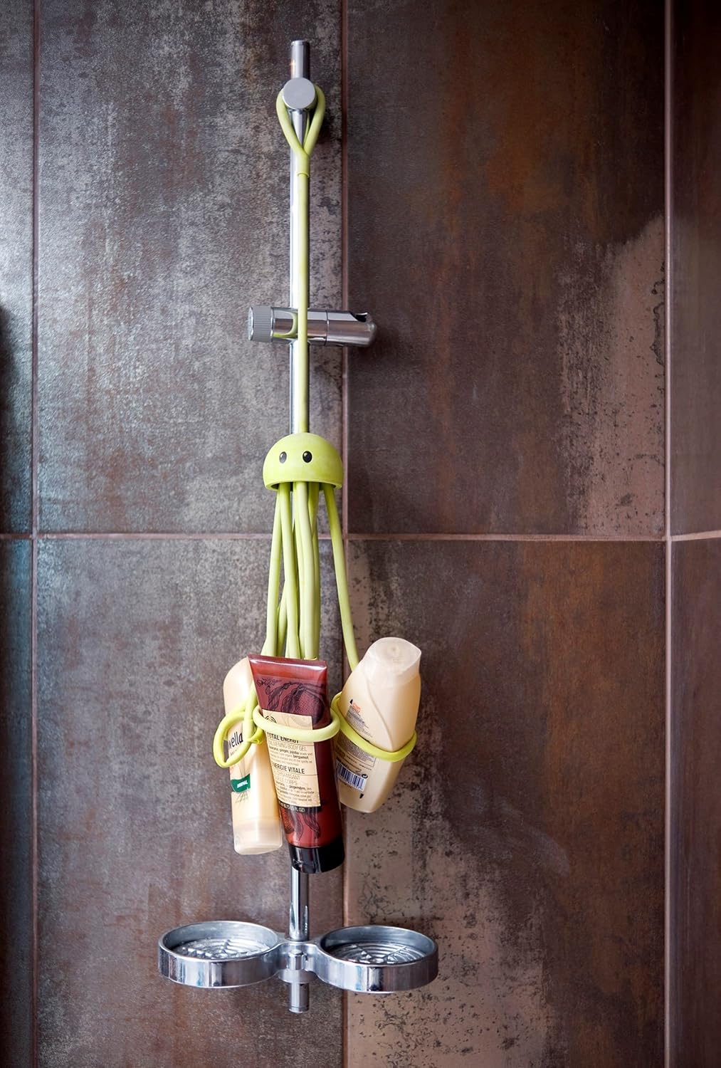Octopus Shower Organizer