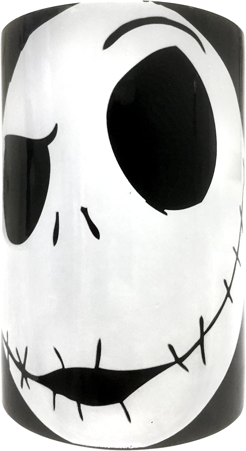 Nightmare Before Christmas Jack Skellington Toothbrush Holder