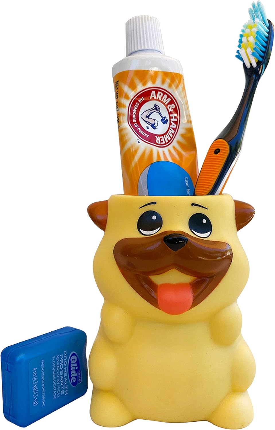 Dog Toothbrush Holder