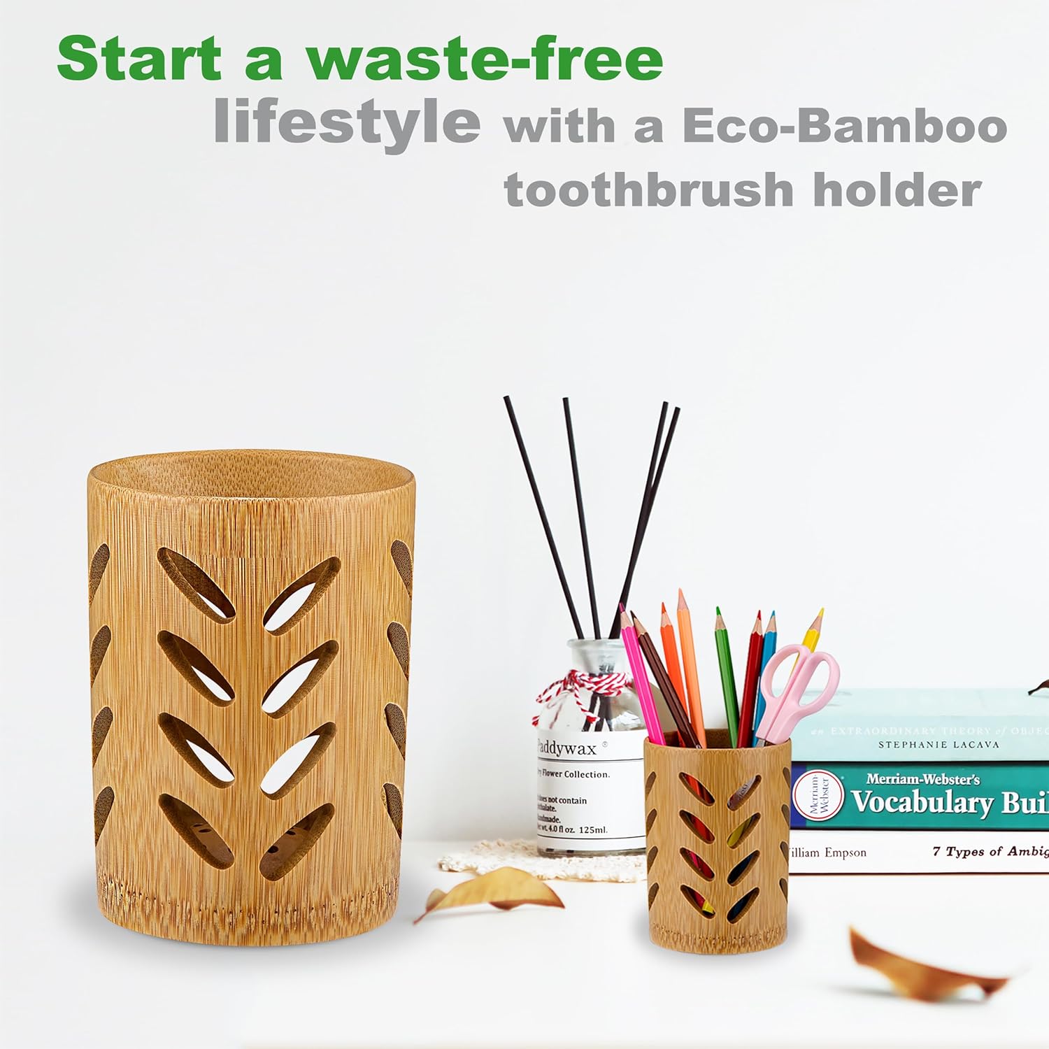 NESTRE Bamboo Toothbrush