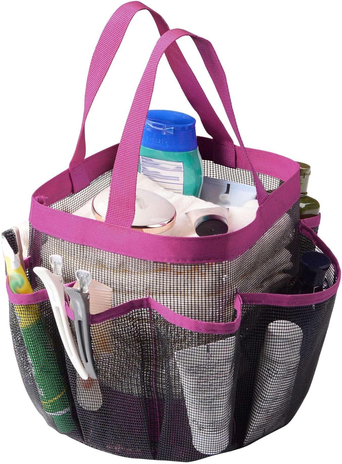 LUXE Mesh Shower Organizer