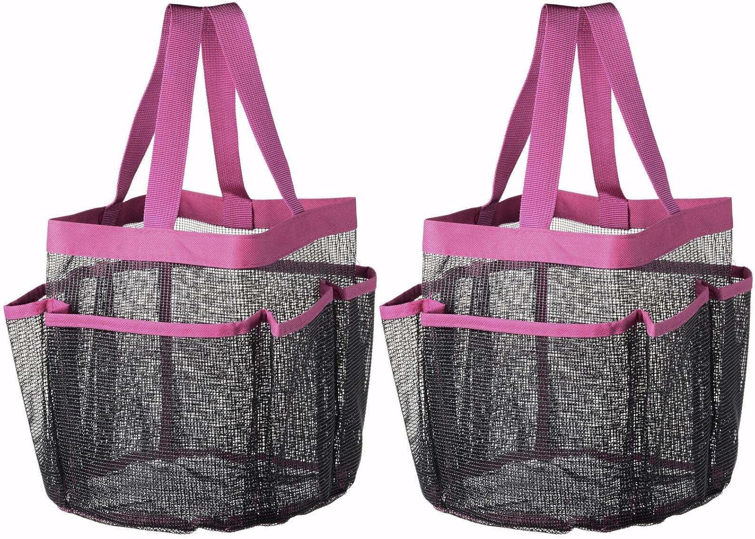LUXE Mesh Shower Organizer