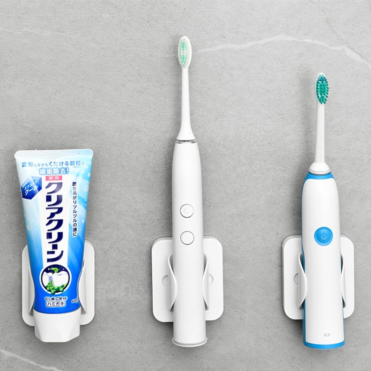 MITOWA Electric Toothbrush Holder Wall Mounted