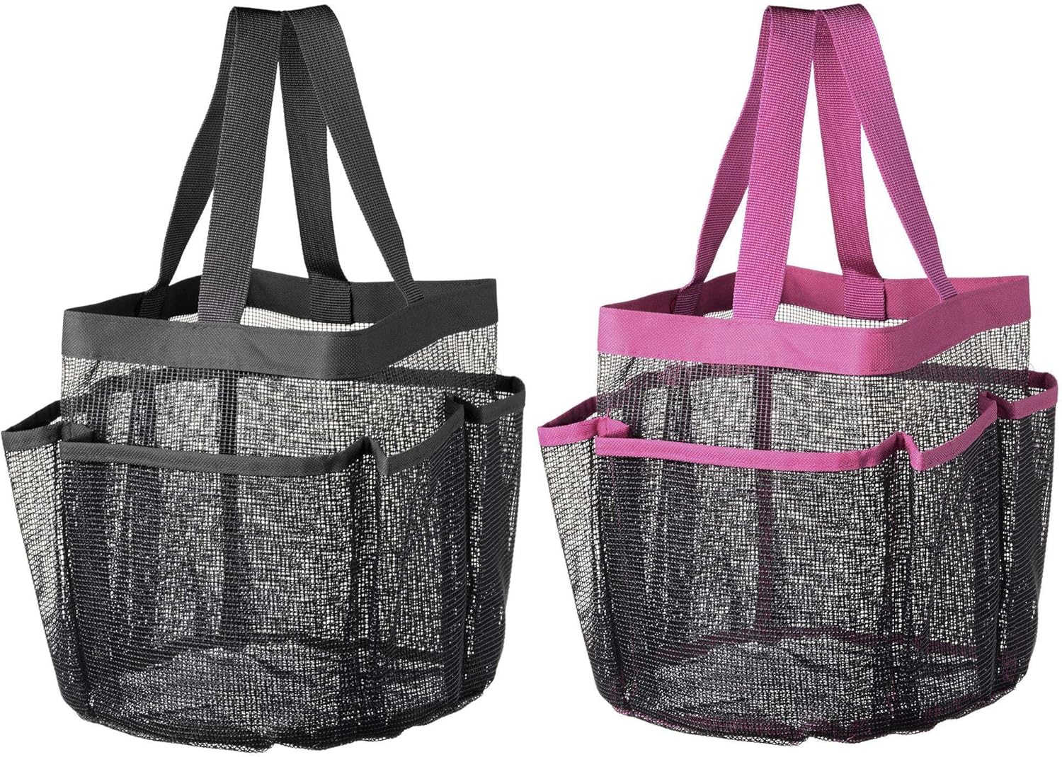 Luxe Black Pink sec control Kristen caddy