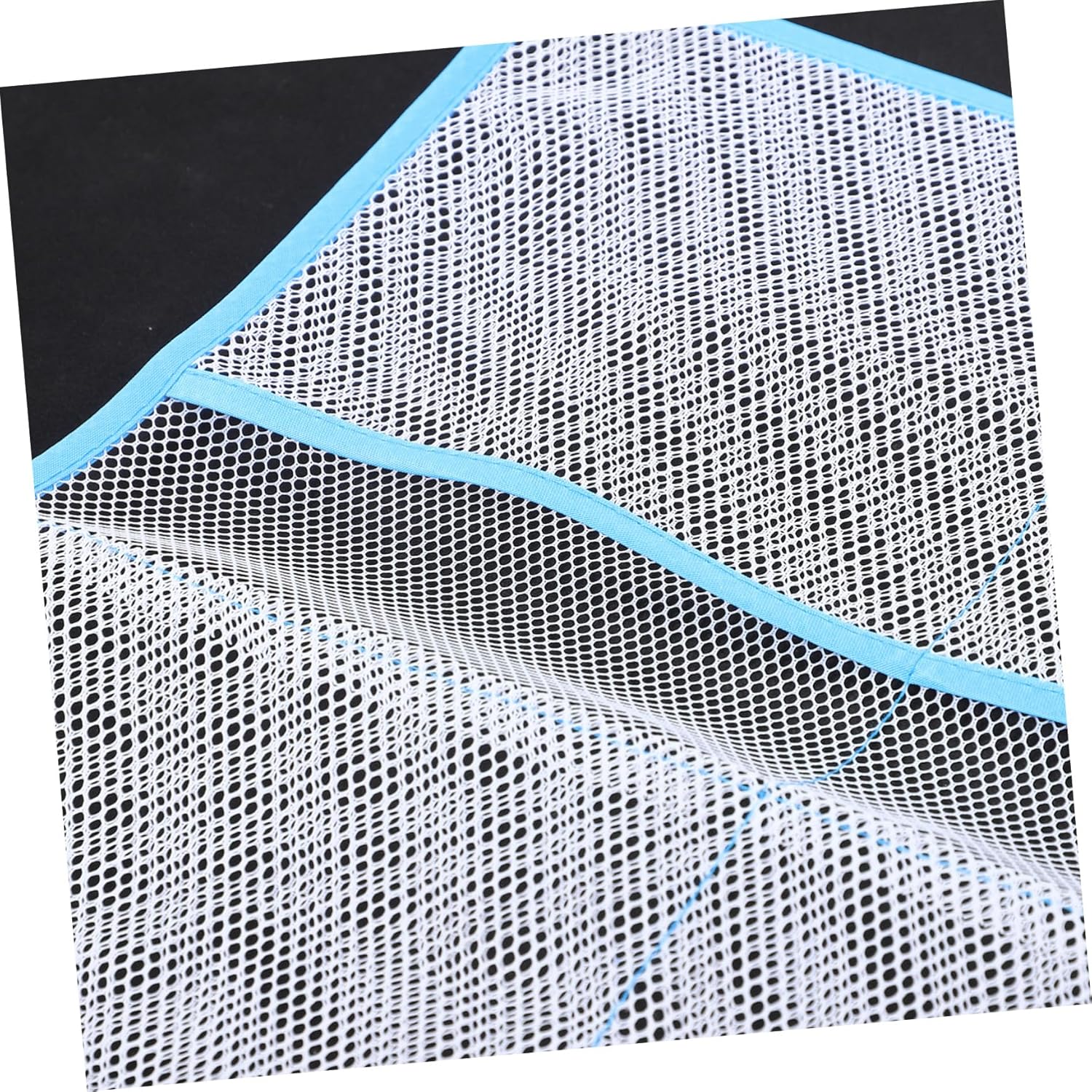 Luxshiny Space-Saving Mesh Shower Organizer