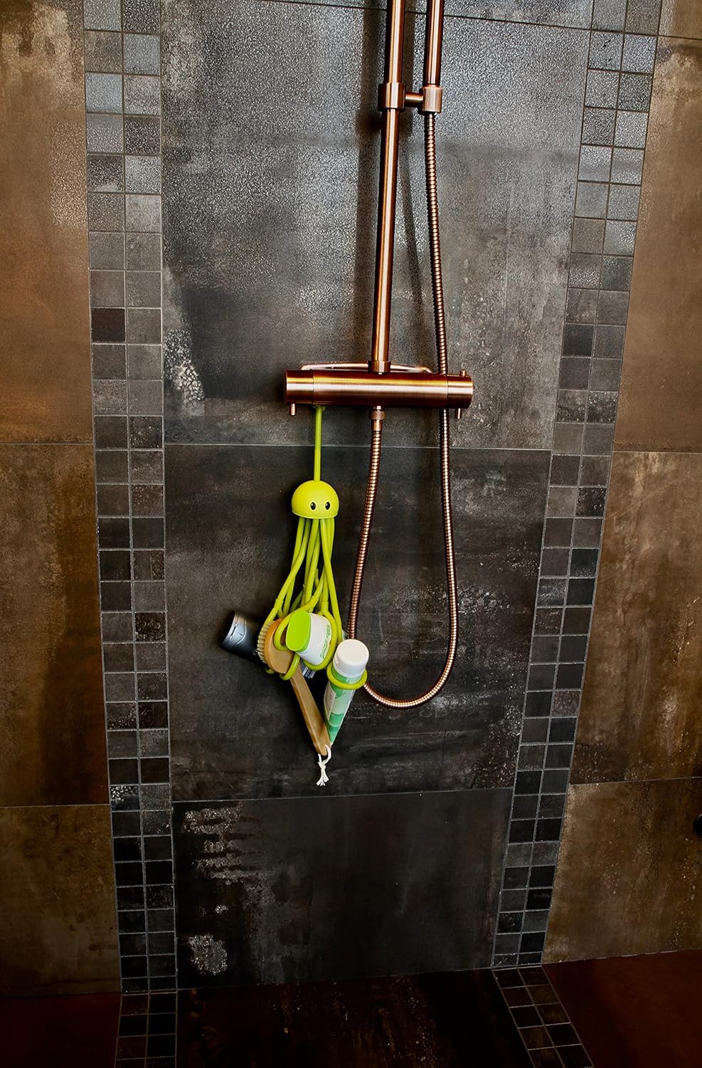 Octopus Shower Organizer